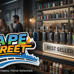 Best Sellers Collection Vape Street Dubai