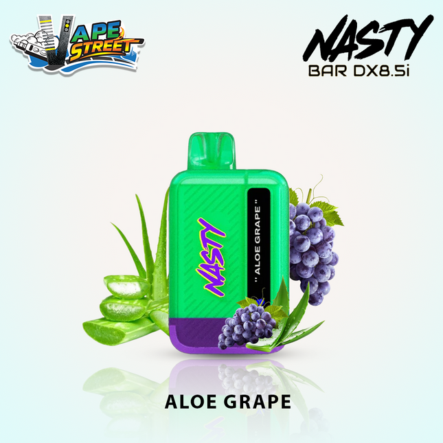 NASTY BAR DX8.5i 8500 Puffs Disposable Vape