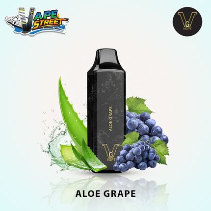 VGPT DISPOSABLE VAPE (0mg, 20mg, 50mg) 7500 PUFFS