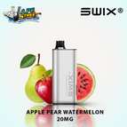 Apple Pear Watermelon