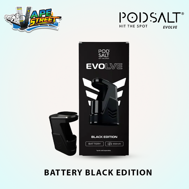 POD SALT EVOLVE 6000 PUFFS 20 MG PRE-FILLED PODS