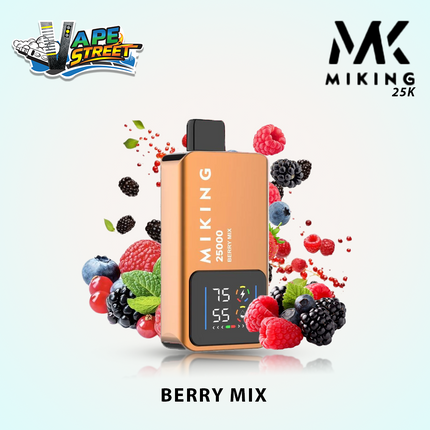Miking 25000 Puffs Disposable Vape