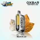 OXBAR X Panther X 50K PUFFS DISPOSABLE VAPE Nicotine Boost