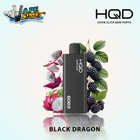 HQD CUVIE SLICK 6000 PUFFS DISPOSABLE VAPE