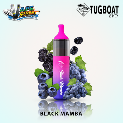 Tugboat EVO Disposable Vape Device 4500 Puffs 850mAh