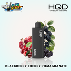 Blackberry Cherry Pomegranate / 50mg (5% Nicotine)