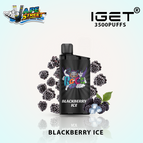 Blackberry Ice