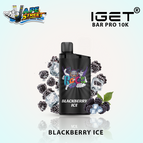 Blackberry Ice