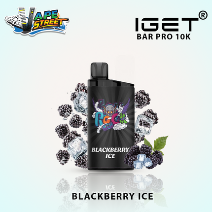 IGET BAR PRO 10000 Puffs 50mg Disposable Vape