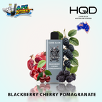 Blackberry Cherry Pomegranate