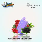Blackberry Cranberry / 20mg (2%)