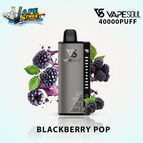 Blackberry Pop