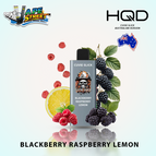 Blackberry Raspberry Lemon