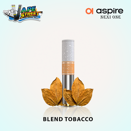 Aspire Nexi One Replacement Pods (Pack of 3 Pre-Filled Pods)
