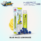 Blue Razz Lemonade