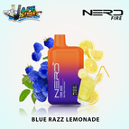 Blue Razz Lemonade