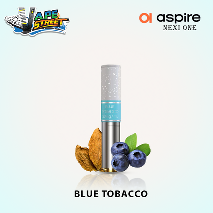 Aspire Nexi One Replacement Pods (Pack of 3 Pre-Filled Pods)