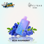 Blue Raspberry / 20mg (2%)