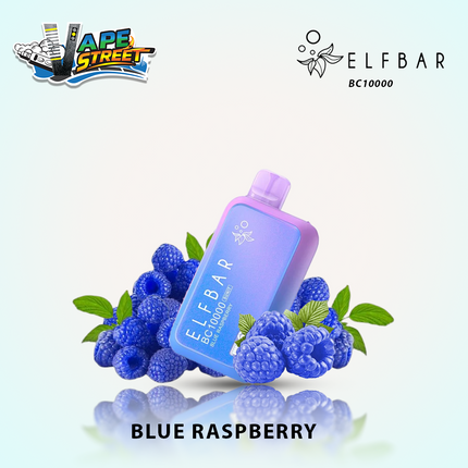 ELF BAR BC10000 PUFFS DISPOSABLE VAPE 20 & 50MG