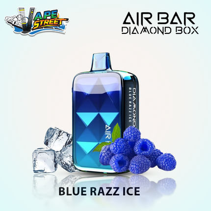 Air Bar Diamond Box 20000 Puffs Disposable Vape 20mg