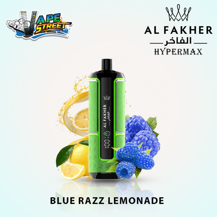 Al Fakher Crown Bar Hypermax 15000 Puffs 6mg  Disposable Vape