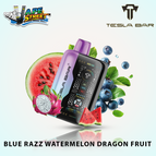 Blue Razz Watermelon Dragon Fruit