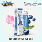 Blueberry Bubble Gum