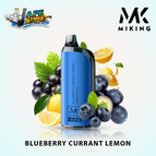 Blueberry Currant Lemon
