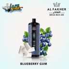 Blueberry Gum