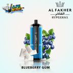 Blueberry Gum