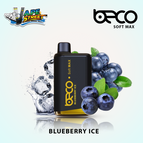 Blueberry Ice