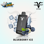 Blueberry Ice