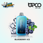 Blueberry Ice