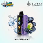 Blueberry Ice