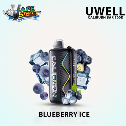 100K UWELL CALIBURN BAR Disposable Vape
