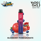 Blueberry Pomegranate
