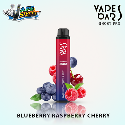 VAPES BAR - GHOST PRO 3500 PUFFS DISPOSABLE VAPE