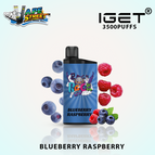 Blueberry Raspberry
