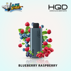 Blueberry Raspberry / 50mg (5% Nicotine)