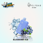 Blueberry Ice / 20mg (2%)