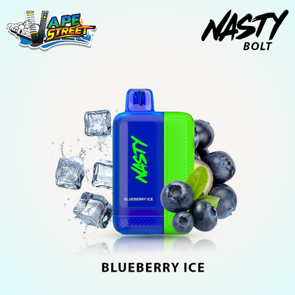 NASTY BOLT 50K HYPER PUFF Disposable Vape