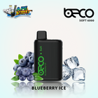 BECO SOFT 6000 Puffs Disposable Vape (Non-Rechargeable)- 20 & 50mg