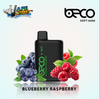 Blueberry Raspberry / 20mg (2%)