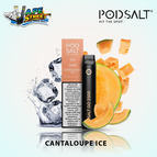 Cantaloupe Ice