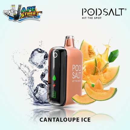 POD SALT 15000 PUFFS DISPOSABLE VAPE 20MG