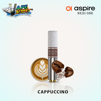 Aspire Nexi One Replacement Pods (Pack of 3 Pre-Filled Pods)