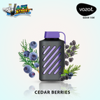 Cedar Berries