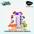 Cherimoya Grape Fruitberry
