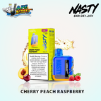 Cherry Peach Raspberry