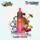 Cherry Pie Ice